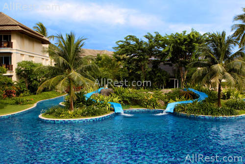Le Meridien Khao Lak Beach Resort 19